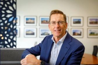 Brent Jones, foundational partner