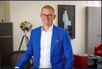David Cresswell, foundational partner